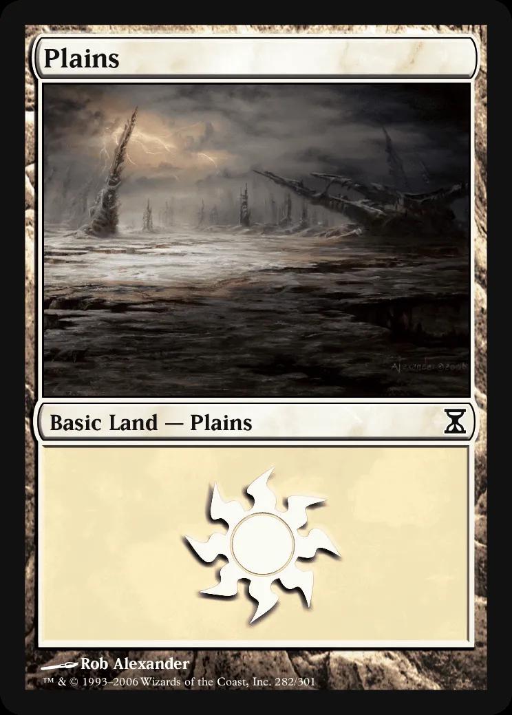 Plains #282