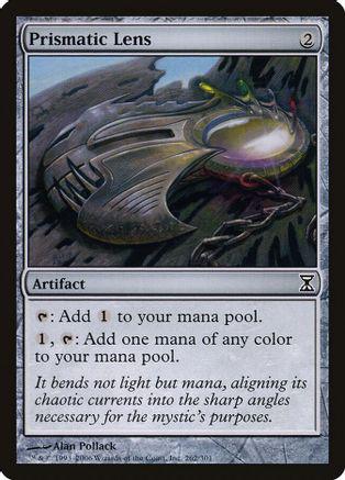 Prismatic Lens [Foil]