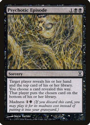 Psychotic Episode [Foil]