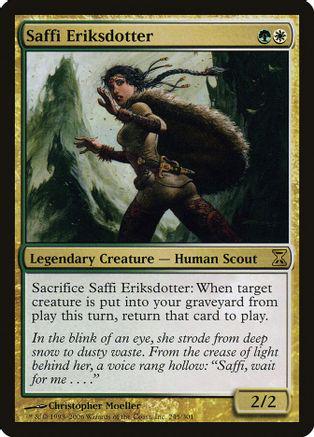 Saffi Eriksdotter [Foil]