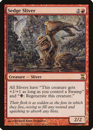 Sedge Sliver [Foil]