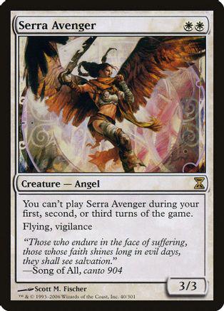 Serra Avenger [Foil]