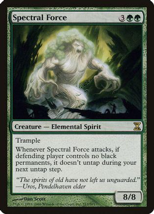 Spectral Force [Foil]