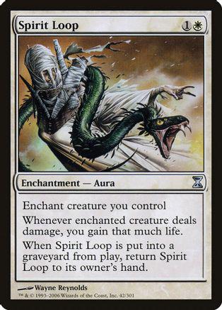 Spirit Loop [Foil]
