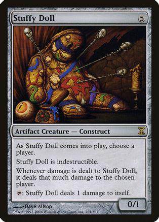 Stuffy Doll [Foil]