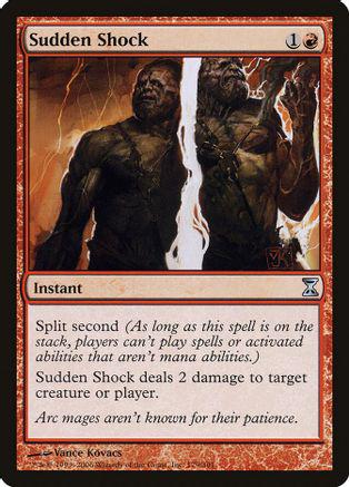 Sudden Shock [Foil]
