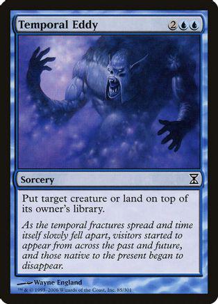 Temporal Eddy [Foil]