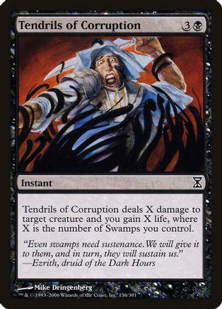 Tendrils of Corruption [Foil]