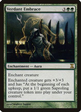Verdant Embrace [Foil]