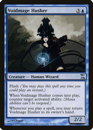Voidmage Husher [Foil]