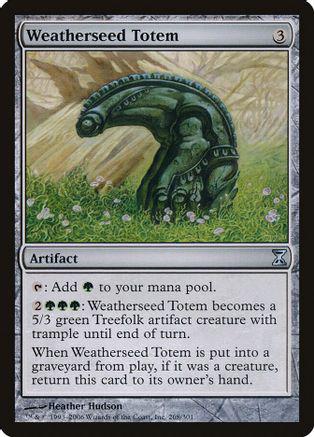 Weatherseed Totem [Foil]