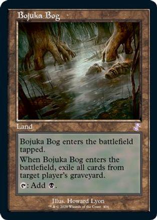 Bojuka Bog [Foil]