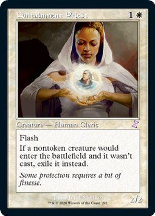 Containment Priest [Foil]