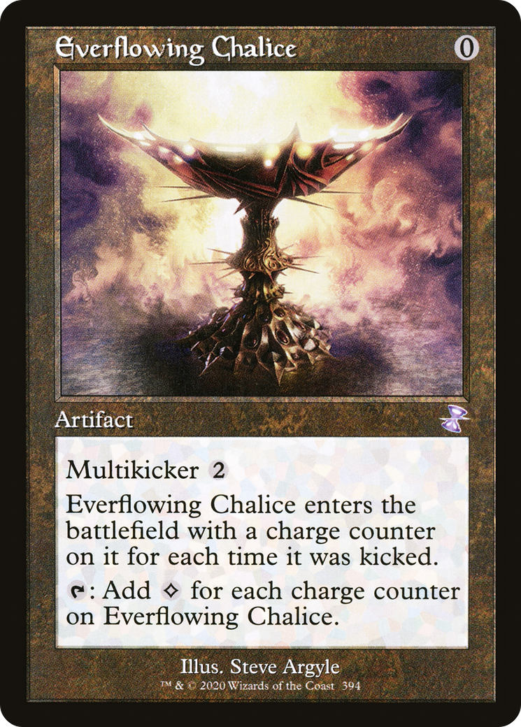 Everflowing Chalice [Foil]