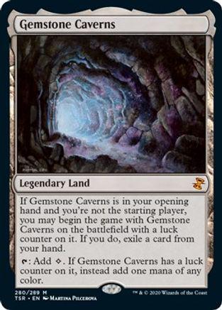Gemstone Caverns [Foil]