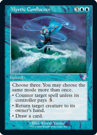 Mystic Confluence [Foil]