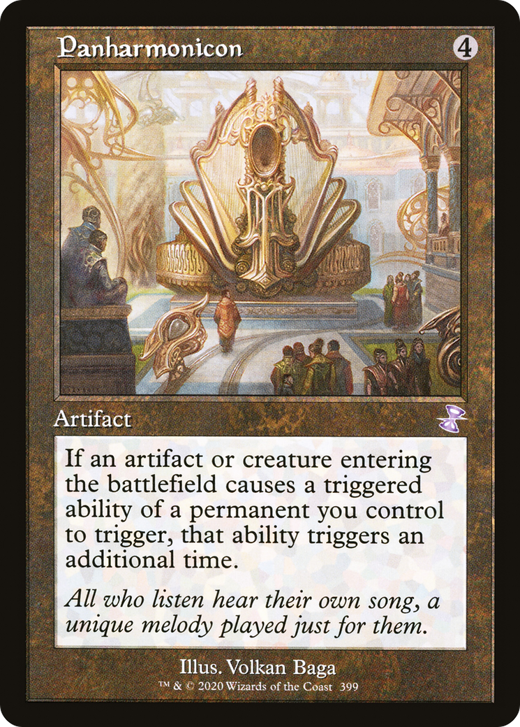 Panharmonicon [Foil]