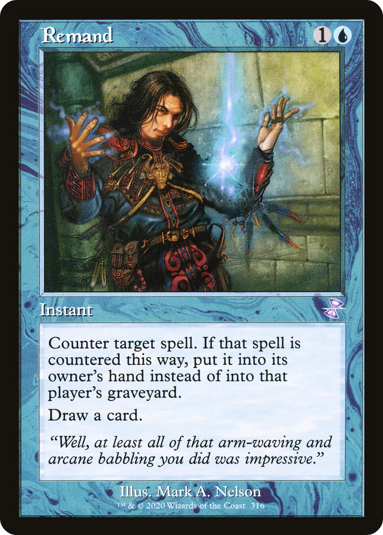 Remand [Foil]