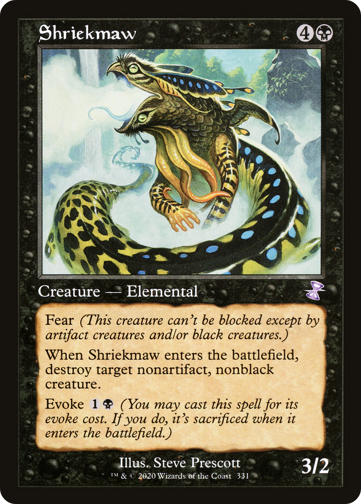 Shriekmaw [Foil]