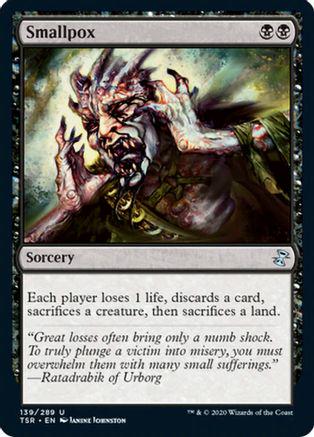 Smallpox [Foil]