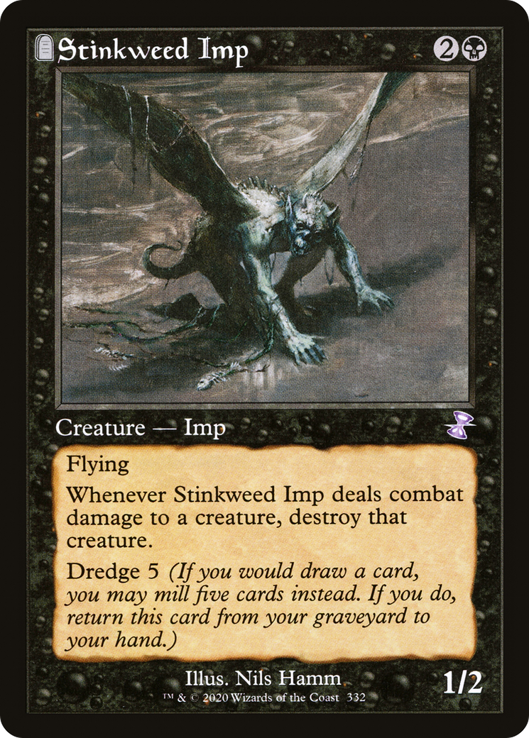 Stinkweed Imp [Foil]