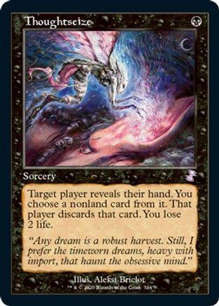 Thoughtseize [Foil]