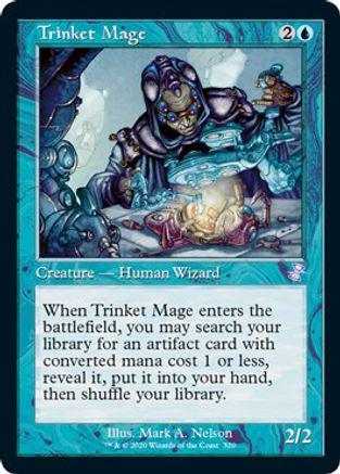 Trinket Mage [Foil]