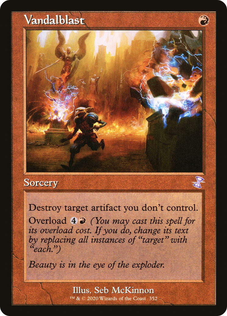 Vandalblast [Foil]