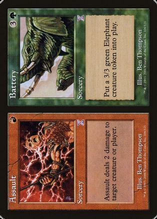 Assault & Battery [Foil]