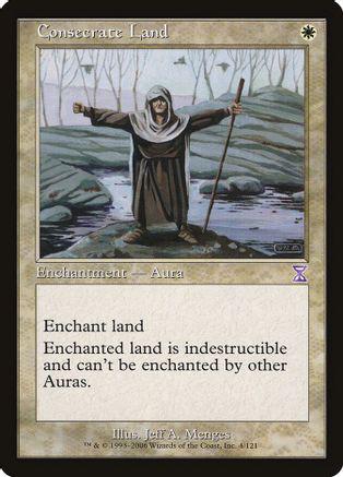 Consecrate Land [Foil]