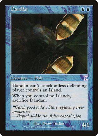 Dandan [Foil] #19