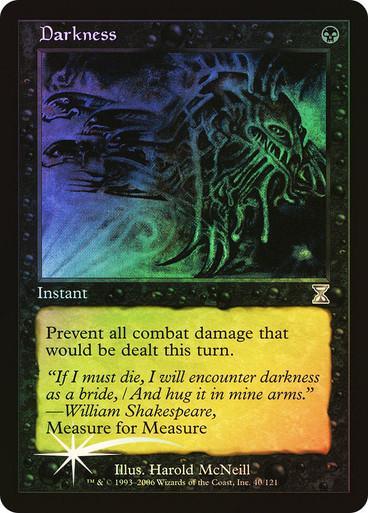 Darkness [Foil] #40