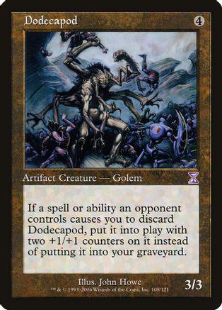 Dodecapod [Foil]