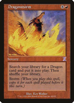 Dragonstorm