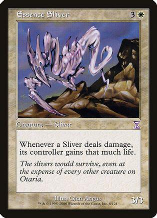Essence Sliver #8