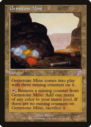 Gemstone Mine [Foil]