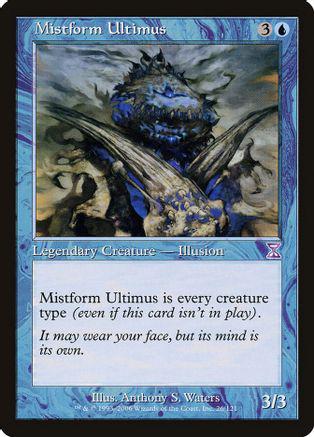 Mistform Ultimus [Foil]