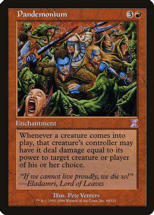 Pandemonium [Foil]