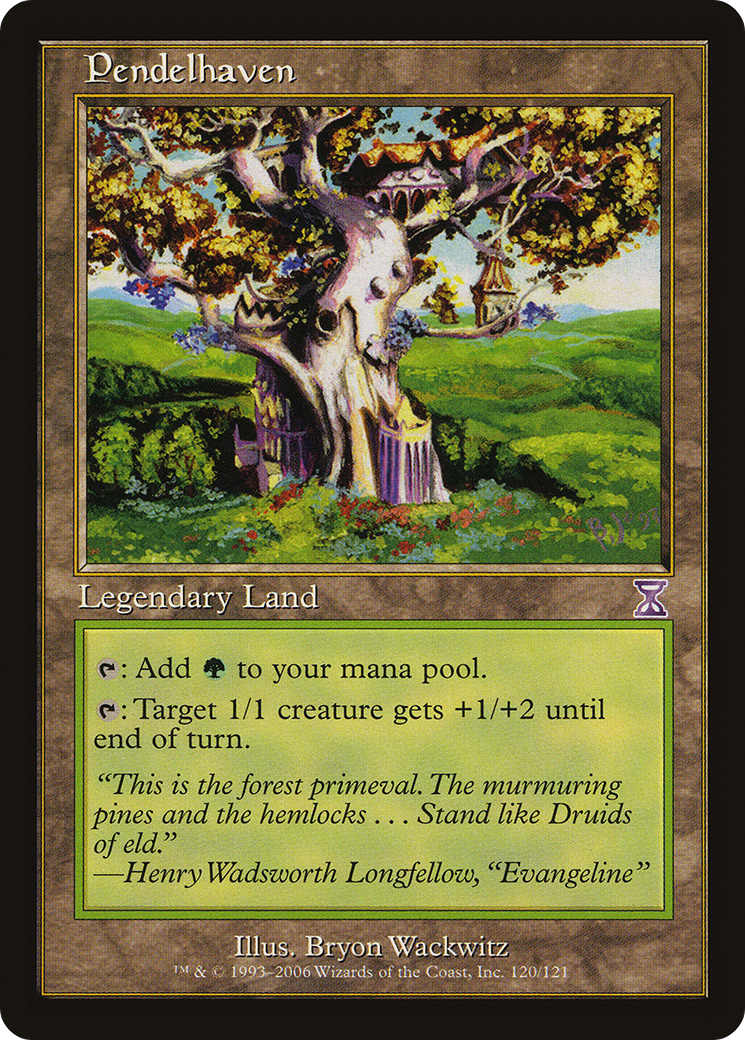 Pendelhaven [Foil]