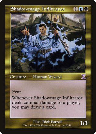 Shadowmage Infiltrator [Foil]