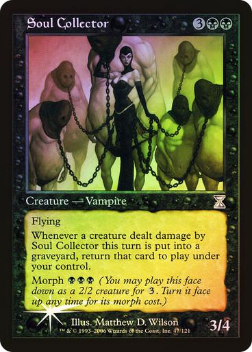 Soul Collector [Foil] #47