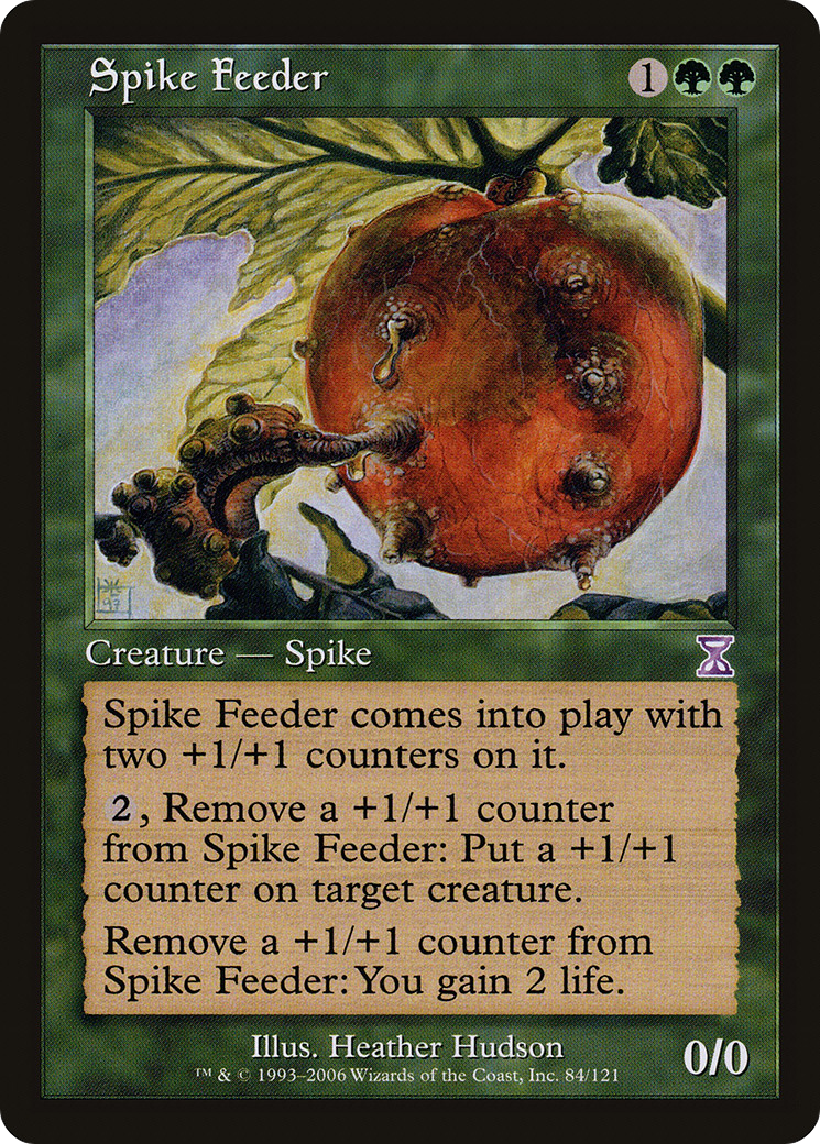 Spike Feeder [Foil]