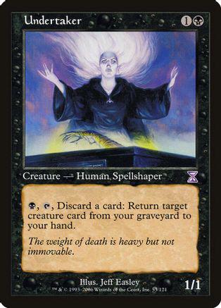 Undertaker [Foil]