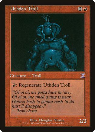 Uthden Troll
