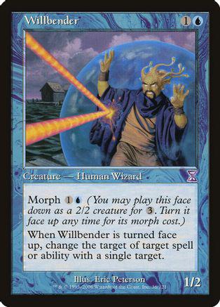 Willbender [Foil]