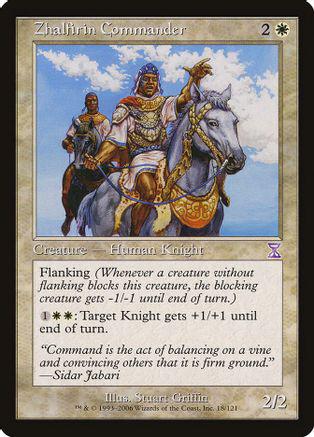 Zhalfirin Commander [Foil]