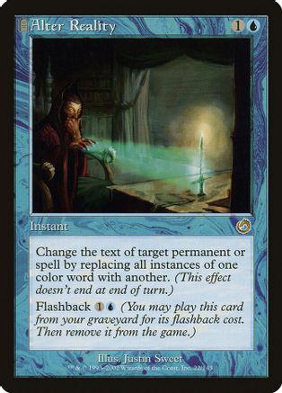 Alter Reality [Foil]
