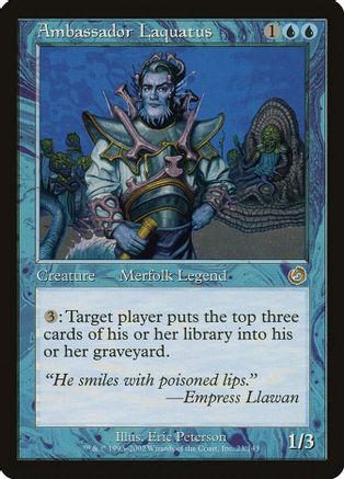 Ambassador Laquatus [Foil]
