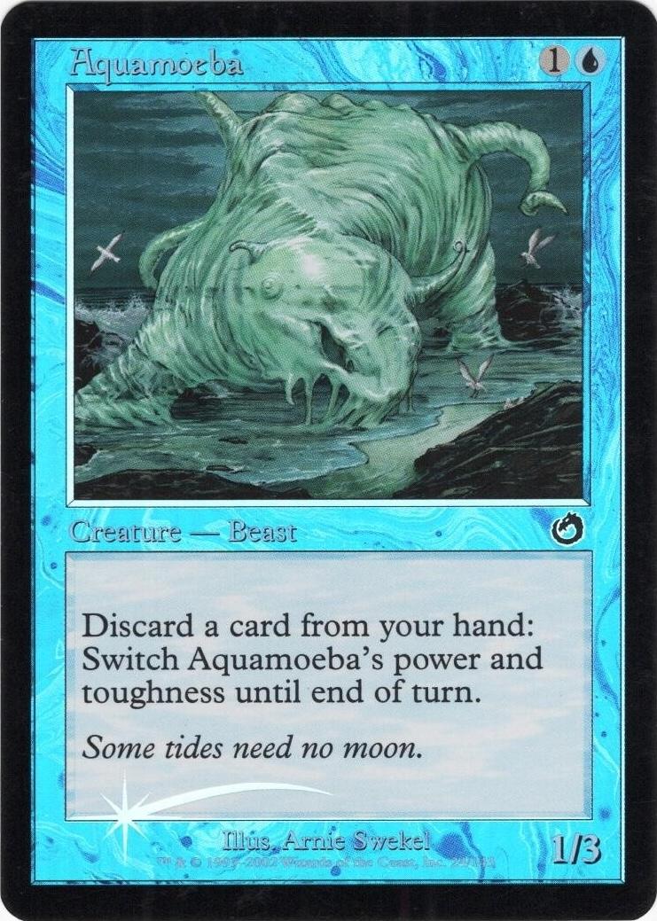 Aquamoeba [Foil] #24