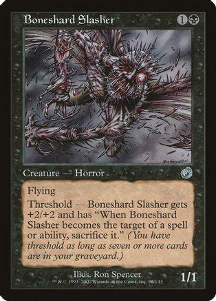 Boneshard Slasher [Foil]